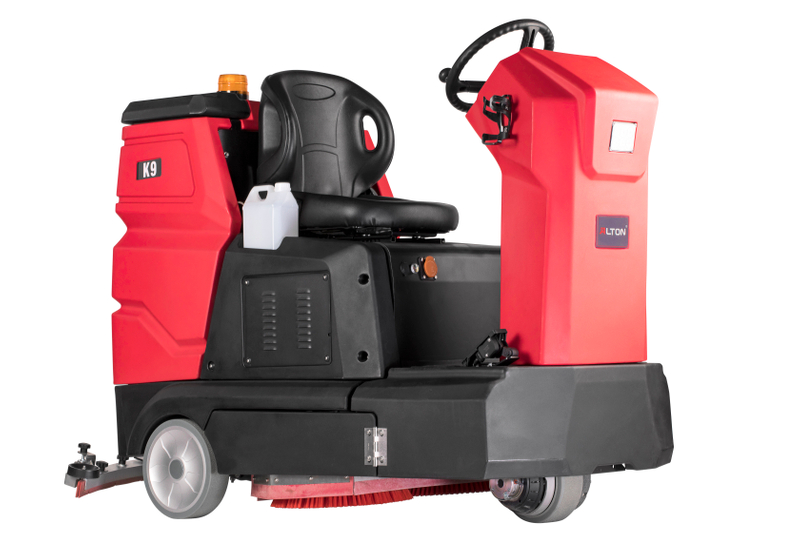 Ride-on Floor Scrubber K9