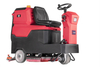 Ride-on Floor Scrubber K8