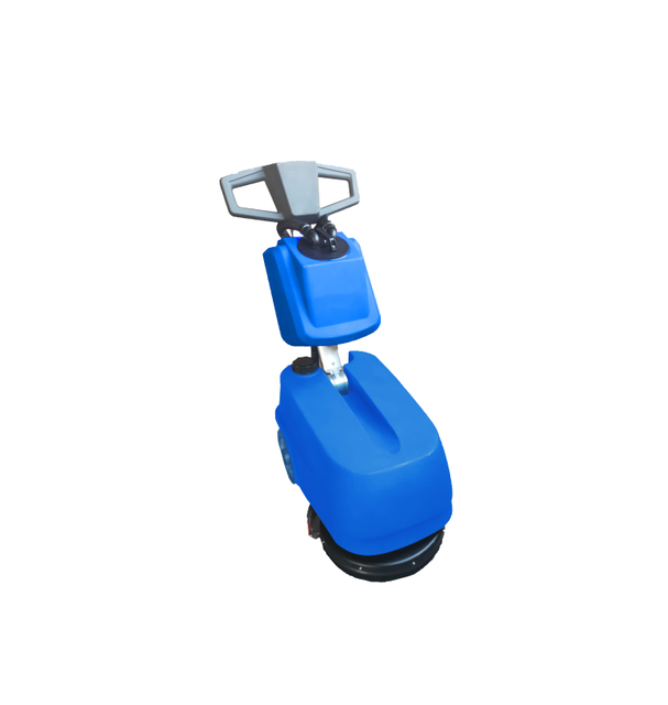 Mini Walk Behind Floor Scrubber