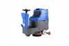 Ride on Floor Scrubber
