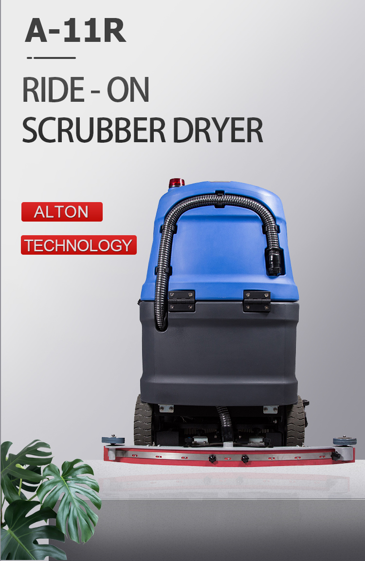 floor scrubber A-11R 1