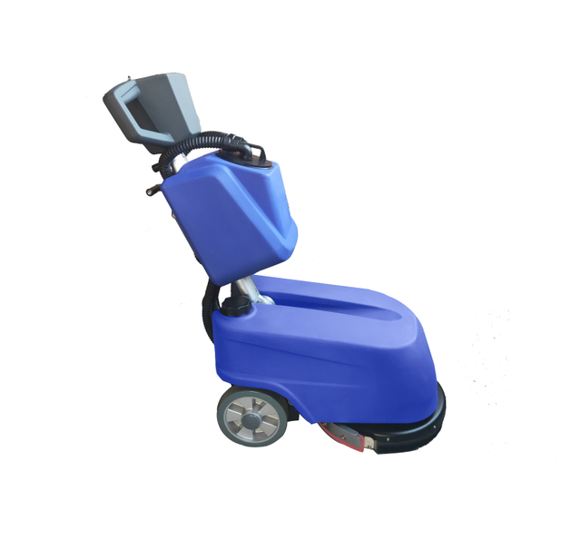 Mini Walk Behind Floor Scrubber