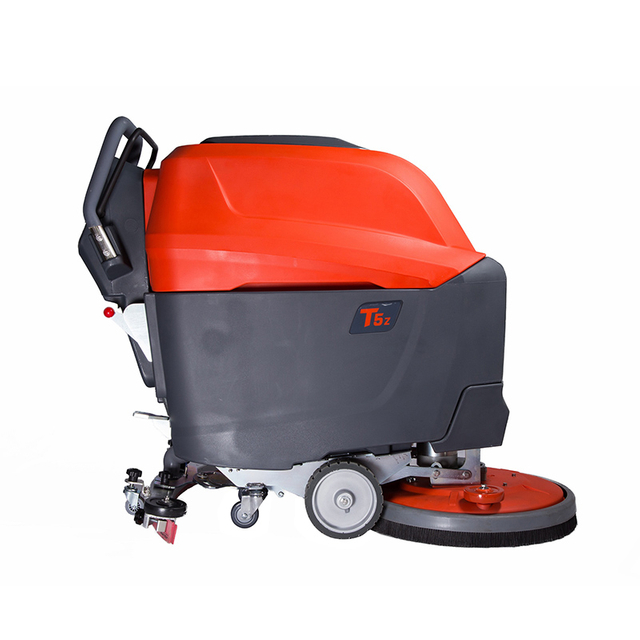 Walk Behind Floor Scrubber