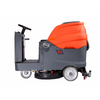 Ride on Floor Scrubber 