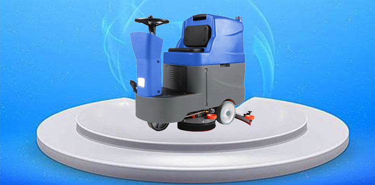 floor scrubber A-9R 4
