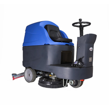 Ride on Floor Scrubber
