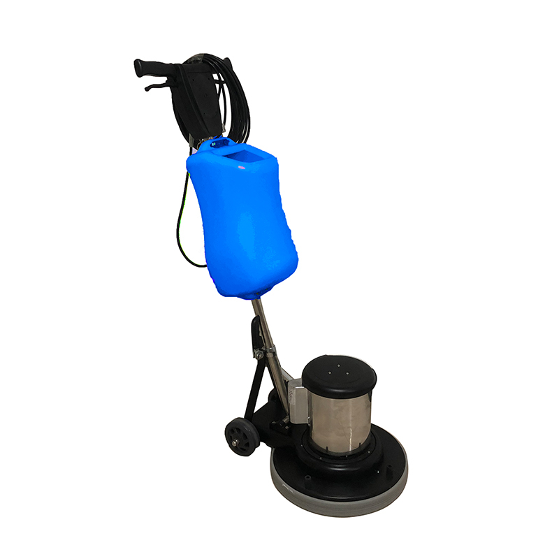 Single Disc Machine
