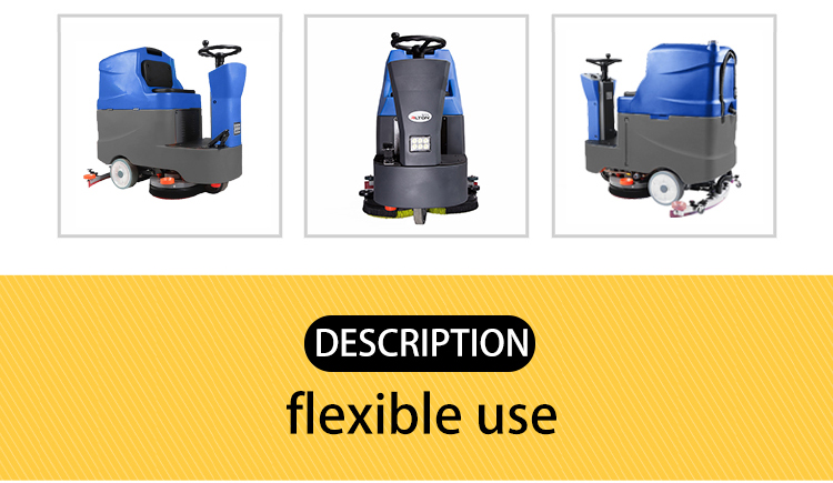 floor scrubber A-9R 2