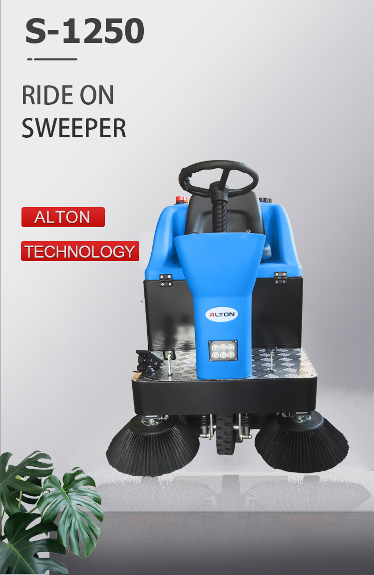 Sweeper S-1250 1