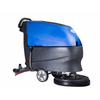 Walk Behind Floor Scrubber Battery Version 