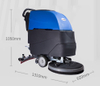Walk Behind Floor Scrubber
