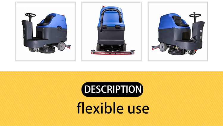 floor scrubber A-11R 2