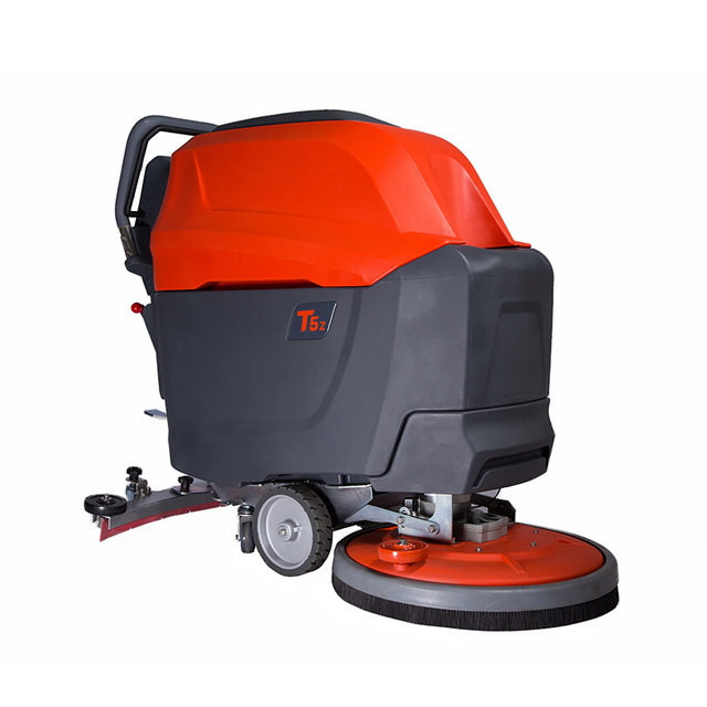 Walk Behind Floor Scrubber