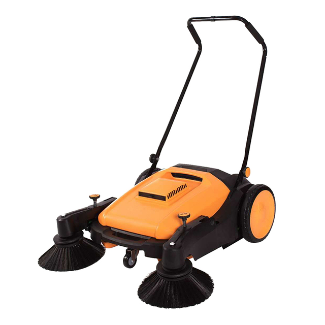 Manual Sweeper 