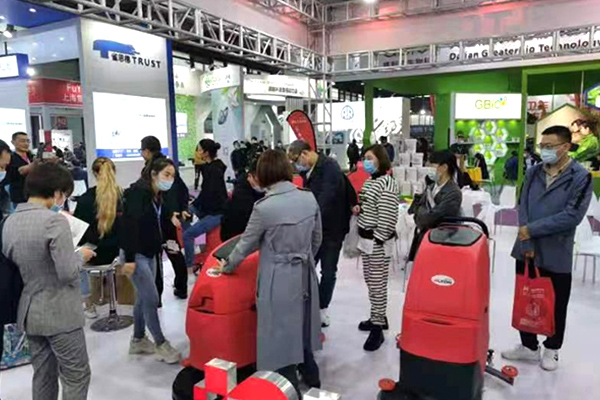2021 Expo Clean For Commer-l Properties Hotels