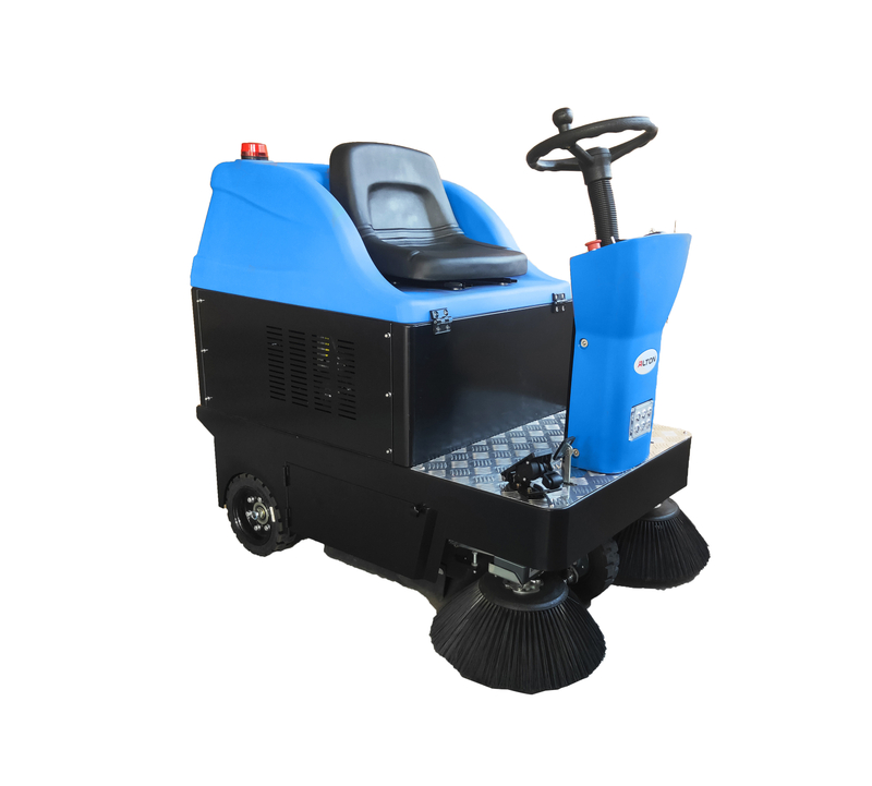 Ride on Sweeper