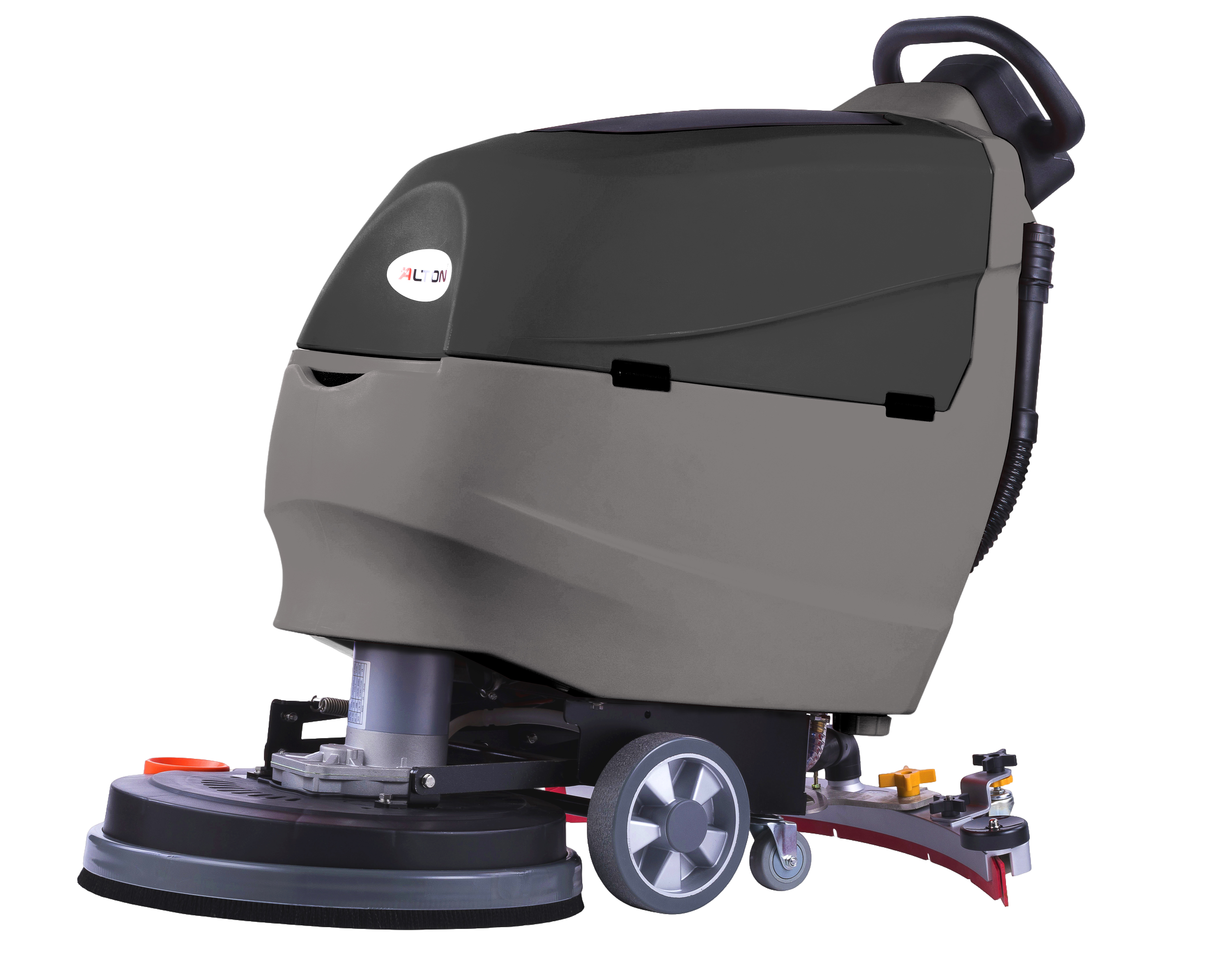 Buying Guide for Industrial Floor Scrubbers: Compare Prices Based on The Same Parameters? First, Check The Water Tank Material And Wall Thickness