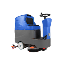 Ride on Floor Scrubber