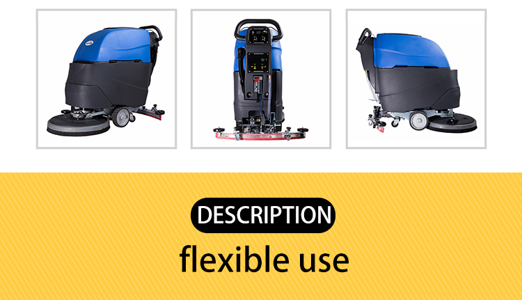 floor scrubber A-6BT 2