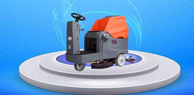 floor scrubber T-6 5