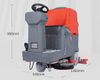 Ride on Floor Scrubber 