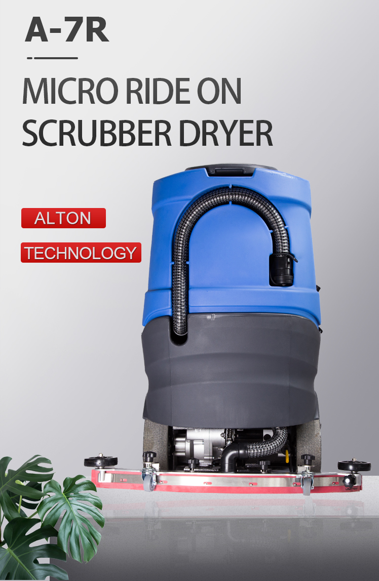 floor scrubber A-7R