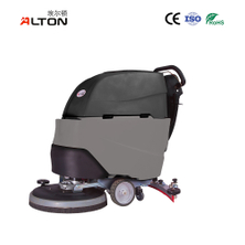 Alton A-6BT Walk Behind Floor Scrubber