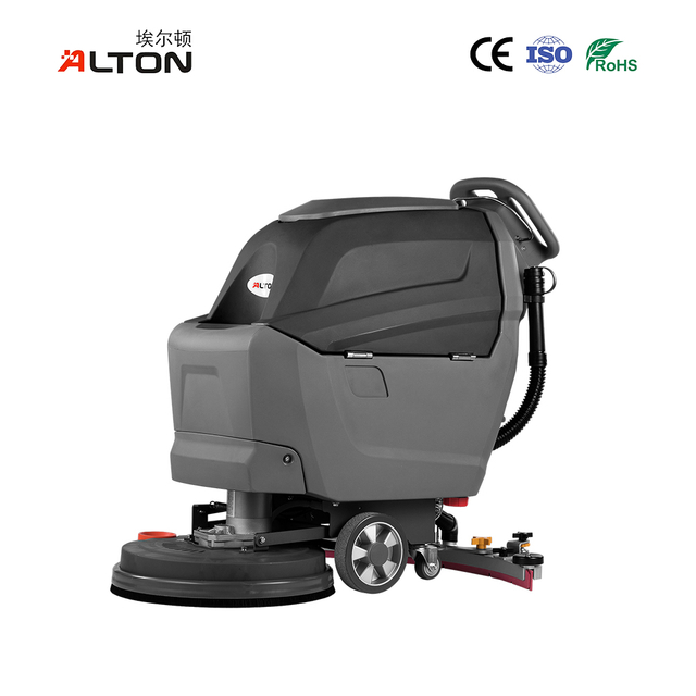 Alton T4B Walk Behind Floor Scrubber