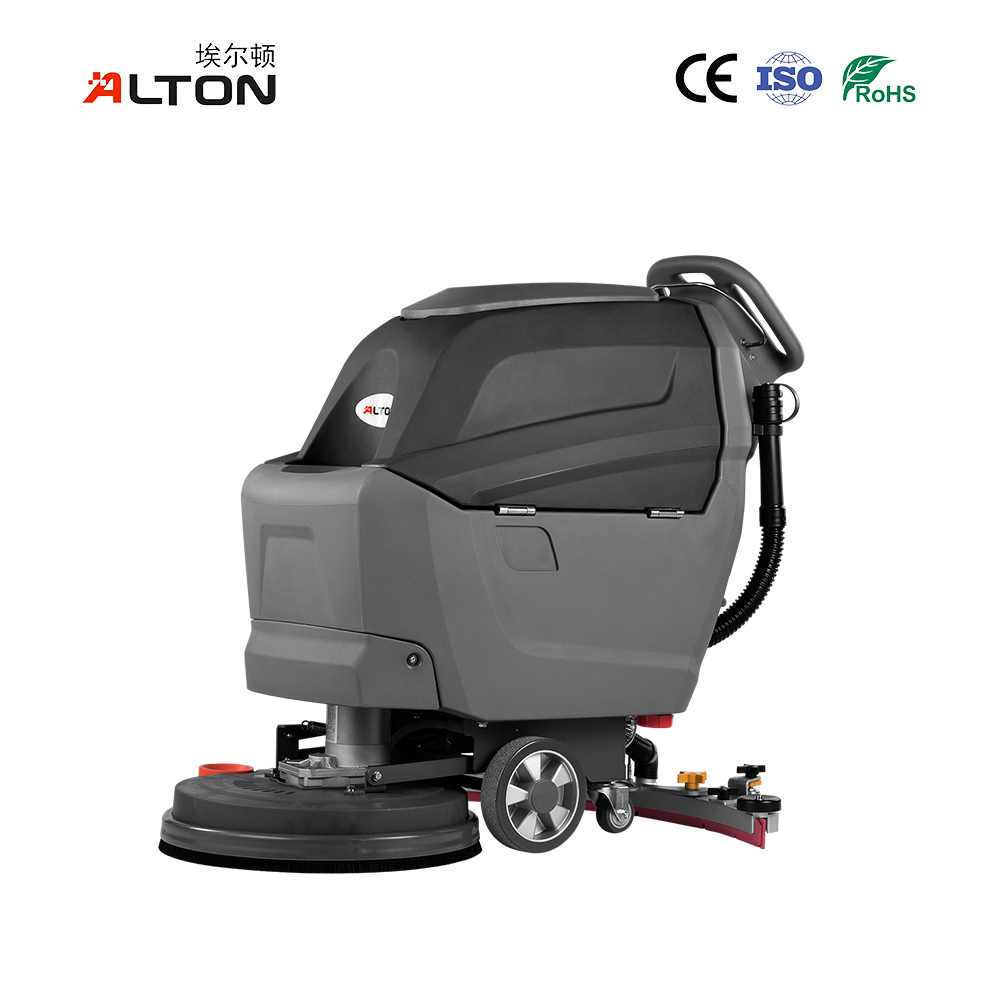 Alton T4B Walk Behind Floor Scrubber