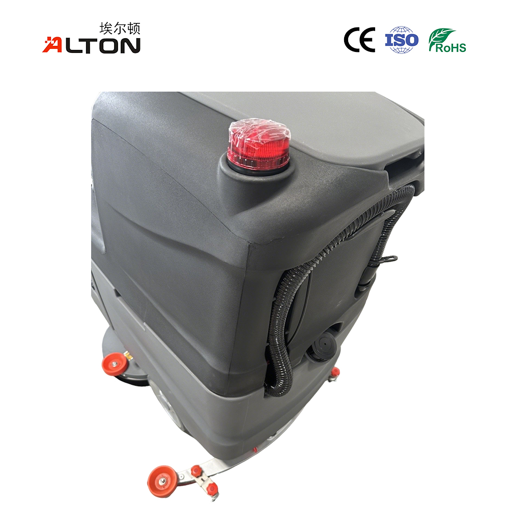 Alton A9R Ride on Floor Scrubber