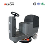 Alton A-7R Heavy-Duty 85/95L Compact Ride on Floor Scrubber for Shopping Malls