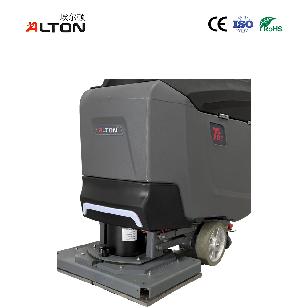 Alton T5B Walk Behind Floor Scrubber