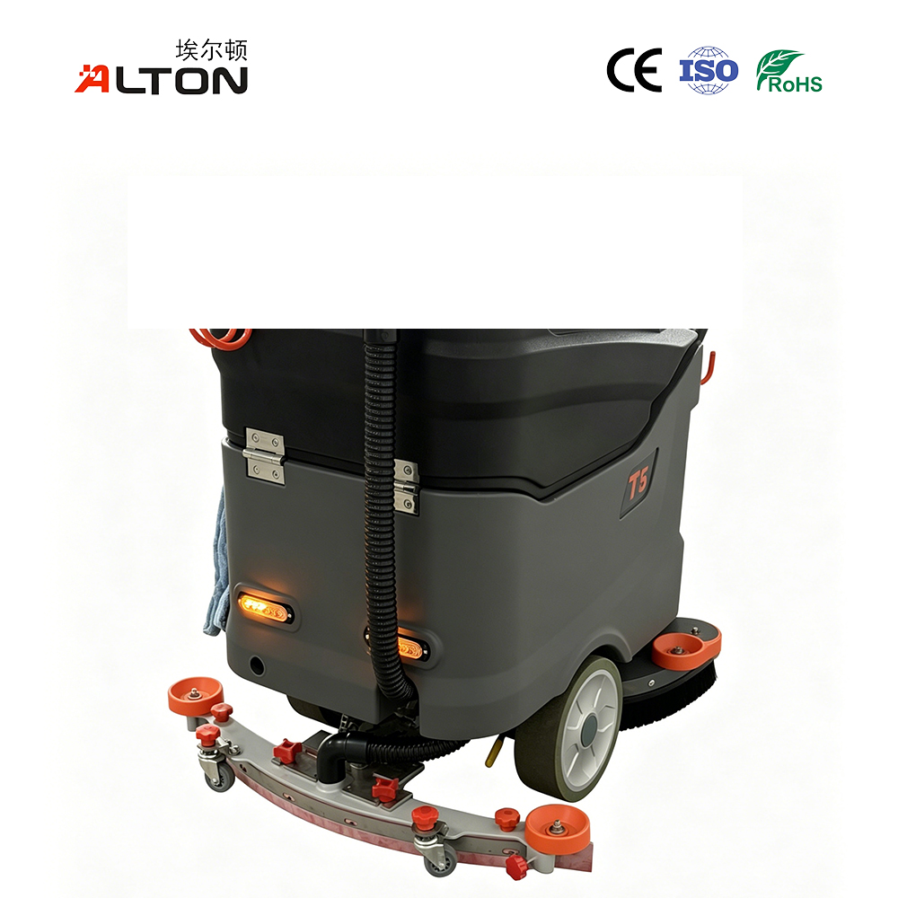 Alton T6R Ride on Floor Scrubber 