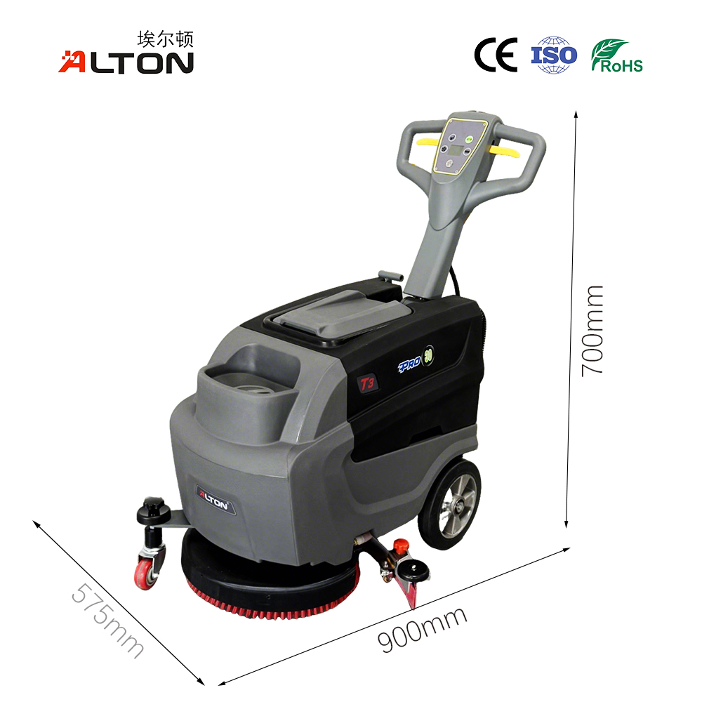 Alton T3B Walk Behind Floor Scrubber