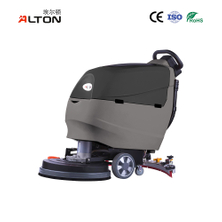 Alton A-4B Walk Behind Floor Scrubber