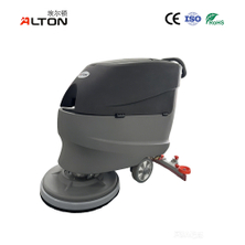 Alton A-5B Walk Behind Floor Scrubber Battery Version 