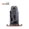 Alton T4B Small hand pushed commercial floor scrubber