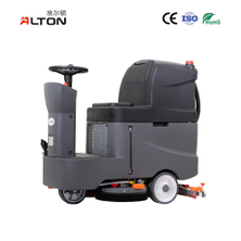 Alton A-9R Ride on Floor Scrubber