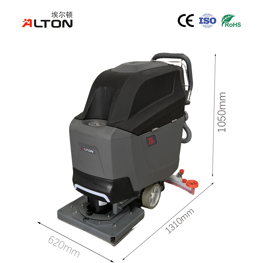 Alton T5B Walk Behind Floor Scrubber