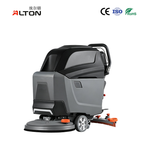 Alton T5B Walk Behind Floor Scrubber