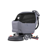 Alton T4B Walk Behind Floor Scrubber