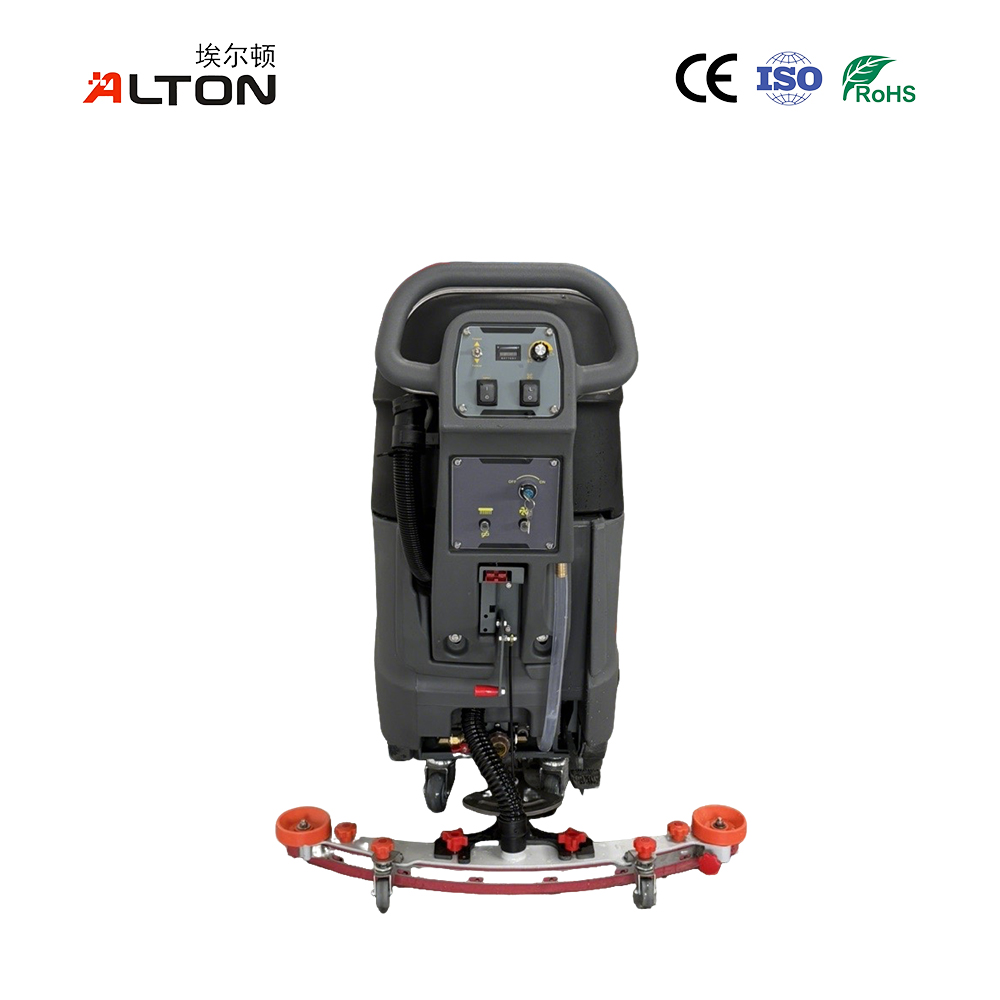 Alton A-6BT Walk Behind Floor Scrubber