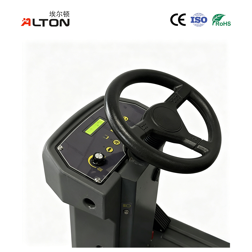 Alton T6R Ride on Floor Scrubber 