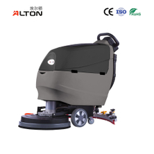 Alton A-4B Walk Behind Floor Scrubber