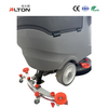Alton A-7R Heavy-Duty 85/95L Compact Ride on Floor Scrubber for Shopping Malls