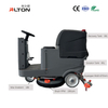 Alton A-7R Heavy-Duty 85/95L Compact Ride on Floor Scrubber for Shopping Malls