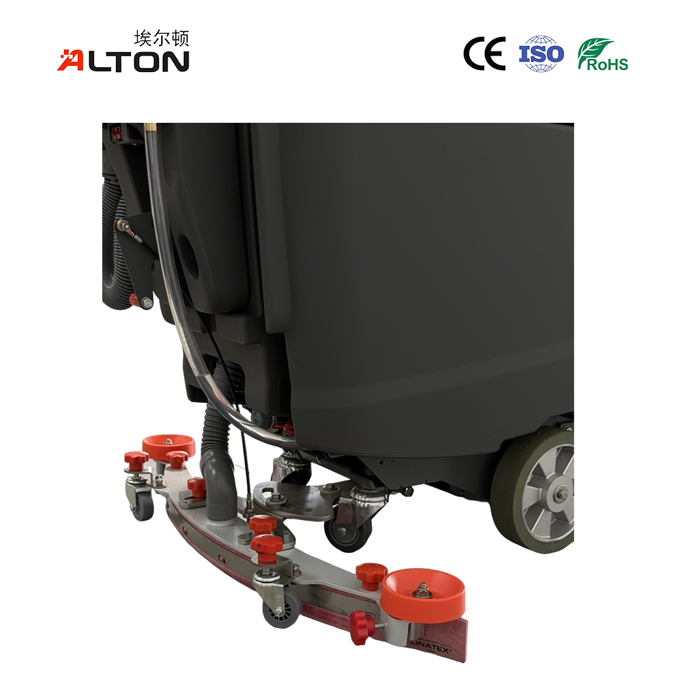 Alton T5B Walk Behind Floor Scrubber