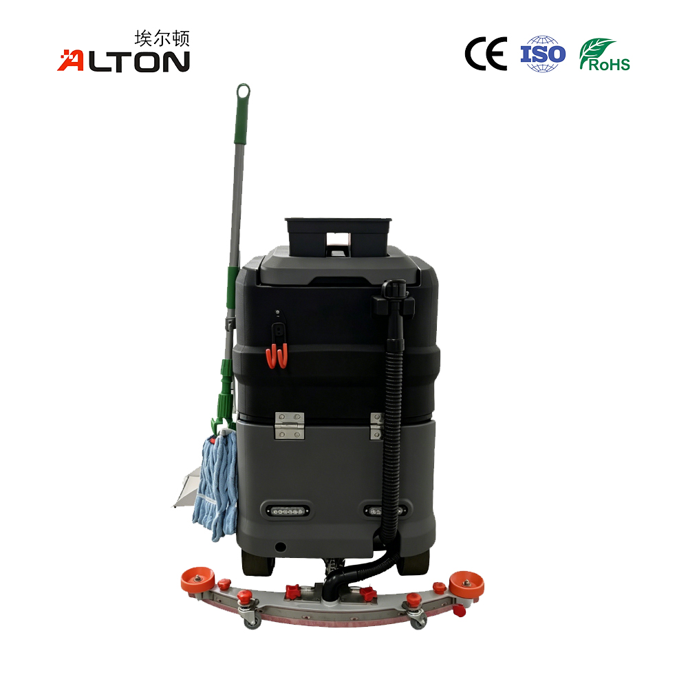 Alton T6R Ride on Floor Scrubber 