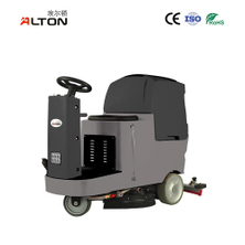Alton A-7R Ride on Floor Scrubber
