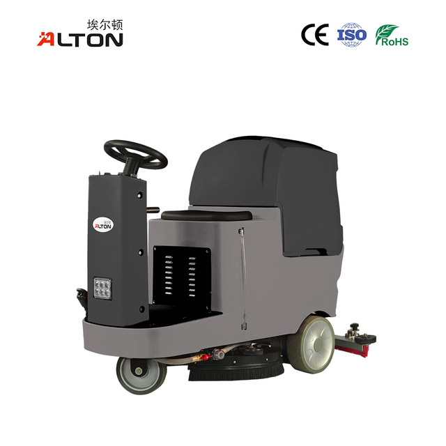 Alton A-7R Ride on Floor Scrubber